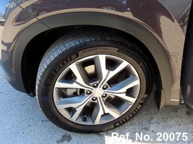  Hyundai / Palisade Stock No. 20075